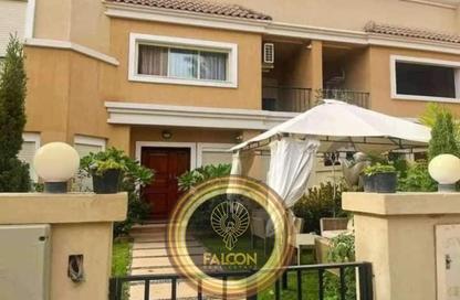 Villa - 4 Bedrooms - 4 Bathrooms for sale in Taj City - 5th Settlement Compounds - The 5th Settlement - New Cairo City - Cairo