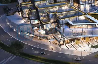 Shop - Studio - 1 Bathroom for sale in One Golden Square Mall - The 5th Settlement - New Cairo City - Cairo