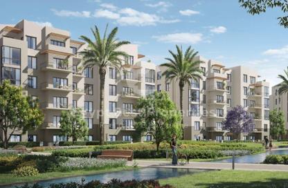 Apartment - 3 - 2 for sale in Mountain View iCity - 5th Settlement Compounds - The 5th Settlement - New Cairo City - Cairo