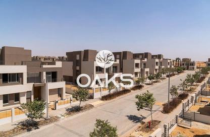Villa - 3 - 3 for sale in Palm Hills New Cairo - 5th Settlement Compounds - The 5th Settlement - New Cairo City - Cairo