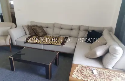 شقة - 3 غرف نوم - 2 حمامات للايجار في امتداد الرحاب - الرحاب - مدينة القاهرة الجديدة - القاهرة