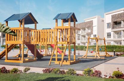 Chalet - 2 Bedrooms - 2 Bathrooms for sale in Youd - Ras Al Hekma - North Coast Chalet - 2 Bedrooms - 2 Bathrooms for sale in Youd - Ras Al Hekma - North Coast