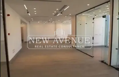 Office Space - 3 Bedrooms - 2 Bathrooms for sale in Cairo Festival City - North Investors Area - New Cairo City - Cairo