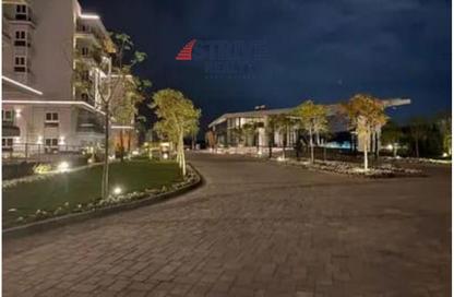 Apartment - 4 Bedrooms - 4 Bathrooms for sale in Club Park - 5th Settlement Compounds - The 5th Settlement - New Cairo City - Cairo