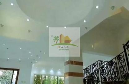 Villa - 4 - 4 for sale in El Rehab Extension - Al Rehab - New Cairo City - Cairo