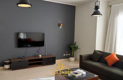 Apartment - 2 - 2 for rent in Palm Hills Village Gate - South Investors Area - New Cairo City - Cairo Apartment - 2 - 2 for rent in Palm Hills Village Gate - South Investors Area - New Cairo City - Cairo