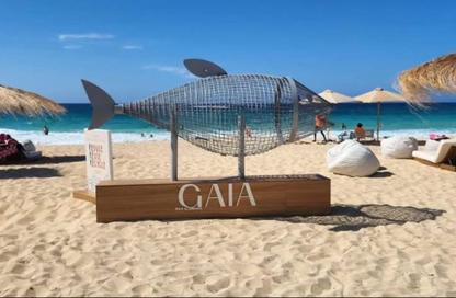 Chalet - 2 Bedrooms - 2 Bathrooms for sale in Gaia - Ras Al Hekma - North Coast