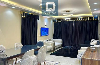 Apartment - 3 Bedrooms - 1 Bathroom for sale in Gardenia City Compound Nasr City - Zahraa Madinat Nasr - Nasr City - Cairo