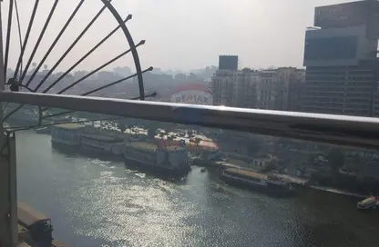 شقة - 3 غرف نوم - 3 حمامات للايجار في شارع الجبلايه - الزمالك - القاهرة