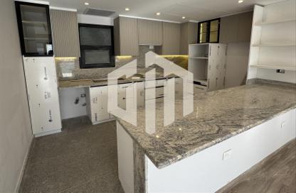 Apartment - 3 Bedrooms - 3 Bathrooms for rent in Villette - 5th Settlement Compounds - The 5th Settlement - New Cairo City - Cairo