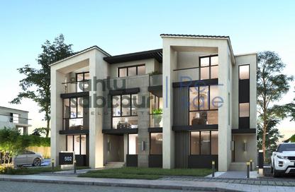 Apartment - 2 Bedrooms - 2 Bathrooms for sale in Keeva - 6 October Compounds - 6 October City - Giza