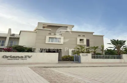 Villa - 3 Bedrooms - 3 Bathrooms for sale in Cairo Festival City - North Investors Area - New Cairo City - Cairo