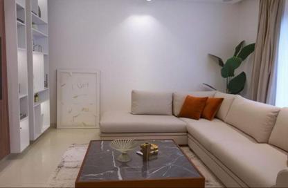 Apartment - 3 Bedrooms - 3 Bathrooms for rent in Eastown - 5th Settlement Compounds - The 5th Settlement - New Cairo City - Cairo