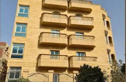 Apartment - 2 Bedrooms - 1 Bathroom for sale in South Investors Area - New Cairo City - Cairo