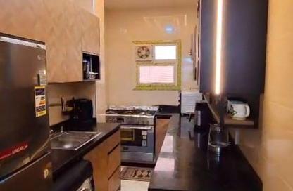 Apartment - 2 Bedrooms - 1 Bathroom for sale in South Investors Area - New Cairo City - Cairo