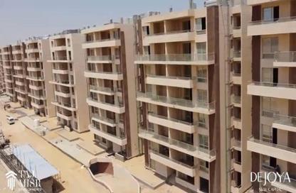 Apartment - 2 Bedrooms - 2 Bathrooms for sale in DeJoya 4 - New Capital City - Cairo