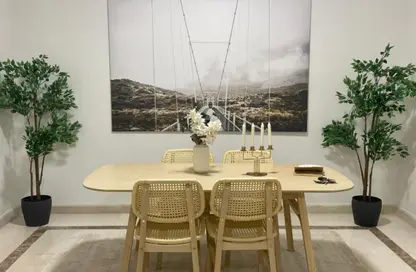 شقة - 2 غرف نوم - 2 حمامات للايجار في ميفيدا - كمبوندات التجمع الخامس - التجمع الخامس - مدينة القاهرة الجديدة - القاهرة