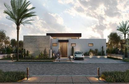 Villa - 4 Bedrooms - 4 Bathrooms for sale in Solana - New Zayed City - Sheikh Zayed City - Giza