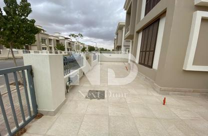 Villa - 5 - 4 for rent in Cairo Festival City - North Investors Area - New Cairo City - Cairo