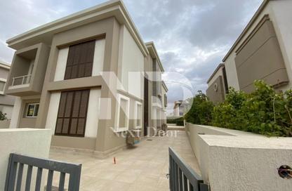 Villa - 5 - 4 for rent in Cairo Festival City - North Investors Area - New Cairo City - Cairo