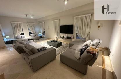 Twin House - 4 Bedrooms - 4 Bathrooms for rent in Mivida - 5th Settlement Compounds - The 5th Settlement - New Cairo City - Cairo