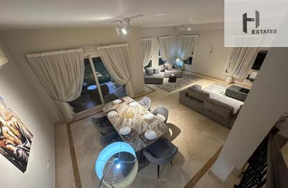 Twin House - 4 Bedrooms - 4 Bathrooms for rent in Mivida - 5th Settlement Compounds - The 5th Settlement - New Cairo City - Cairo