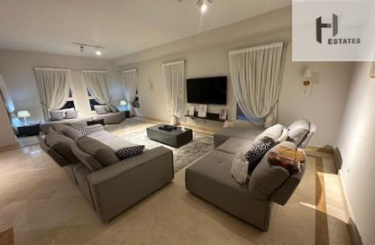 Twin House - 4 Bedrooms - 4 Bathrooms for rent in Mivida - 5th Settlement Compounds - The 5th Settlement - New Cairo City - Cairo