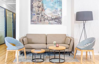 Office Space - Studio - 1 Bathroom for rent in Alexandria Desert Road - King Mariout - Hay Al Amereyah - Alexandria