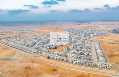 تاون هاوس - 3 غرف نوم - 3 حمامات للبيع في فاي سوديك - مدينة زايد الجديدة - الشيخ زايد - الجيزة
