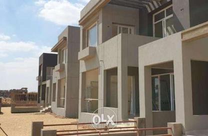 Penthouse - 3 Bedrooms - 2 Bathrooms for sale in Kayan - Sheikh Zayed Compounds - Sheikh Zayed City - Giza