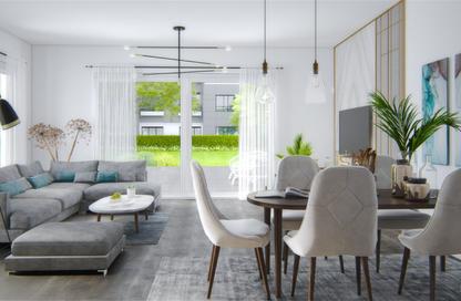 Penthouse - 3 Bedrooms - 2 Bathrooms for sale in Kayan - Sheikh Zayed Compounds - Sheikh Zayed City - Giza Penthouse - 3 Bedrooms - 2 Bathrooms for sale in Kayan - Sheikh Zayed Compounds - Sheikh Zayed City - Giza