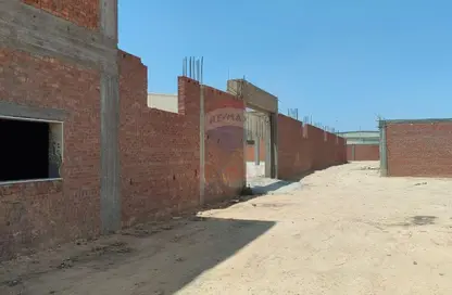 مصنع - استوديو - 1 حمام للبيع في مدينة برج العرب - الاسكندرية