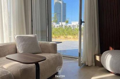 Chalet - 2 Bedrooms - 2 Bathrooms for sale in Mazarine - New Alamein City - Al Alamein - North Coast Chalet - 2 Bedrooms - 2 Bathrooms for sale in Mazarine - New Alamein City - Al Alamein - North Coast