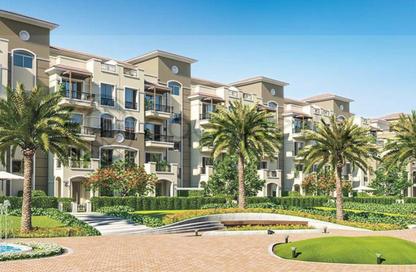 Villa - 5 Bedrooms - 7 Bathrooms for sale in Stone Residence - 5th Settlement Compounds - The 5th Settlement - New Cairo City - Cairo