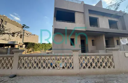 Villa - 5 Bedrooms - 4 Bathrooms for sale in Palm Hills Golf Extension - Al Wahat Road - 6 October City - Giza