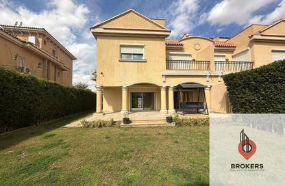 Villa - 4 Bedrooms - 4 Bathrooms for sale in Madinaty - Cairo