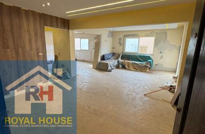 Apartment - 2 Bedrooms - 2 Bathrooms for sale in Abdallah Abou El Seoud St. - Heliopolis Square - El Nozha - Cairo Apartment - 2 Bedrooms - 2 Bathrooms for sale in Abdallah Abou El Seoud St. - Heliopolis Square - El Nozha - Cairo