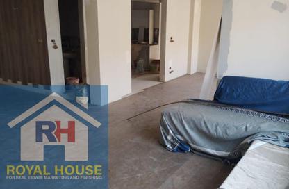 Apartment - 2 Bedrooms - 2 Bathrooms for sale in Abdallah Abou El Seoud St. - Heliopolis Square - El Nozha - Cairo Apartment - 2 Bedrooms - 2 Bathrooms for sale in Abdallah Abou El Seoud St. - Heliopolis Square - El Nozha - Cairo