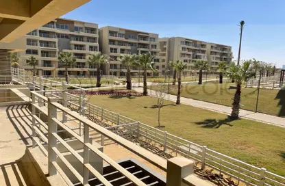 شقة - 2 غرف نوم - 3 حمامات للبيع في كابيتال جاردنز - بالم هيلز - كمبوندات مدينة المستقبل - مدينة المستقبل - القاهرة