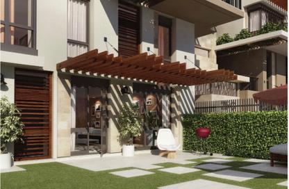 Duplex - 3 - 3 for sale in Westown - Sheikh Zayed Compounds - Sheikh Zayed City - Giza