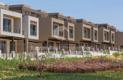 تاون هاوس - 3 - 4 للايجار في بالم هيلز قطامية - كمبوندات القطامية - القطامية - مدينة القاهرة الجديدة - القاهرة