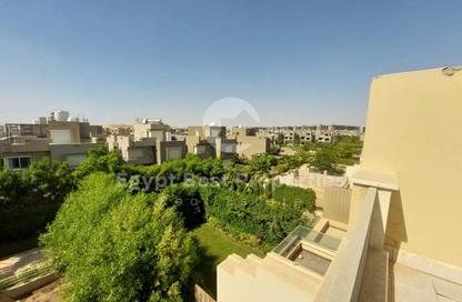 تاون هاوس - 3 - 4 للايجار في بالم هيلز قطامية - كمبوندات القطامية - القطامية - مدينة القاهرة الجديدة - القاهرة
