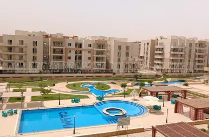 Duplex - 4 Bedrooms - 4 Bathrooms for rent in Calma - Hadayek October - 6 October City - Giza