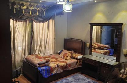 Apartment - 2 Bedrooms - 2 Bathrooms for rent in Al Narges 2 - Al Narges - New Cairo City - Cairo
