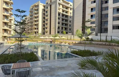 Apartment - 2 Bedrooms - 1 Bathroom for sale in IL Bosco - New Capital Compounds - New Capital City - Cairo