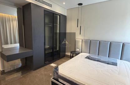 Apartment - 3 Bedrooms - 3 Bathrooms for rent in West Golf - El Katameya Compounds - El Katameya - New Cairo City - Cairo Apartment - 3 Bedrooms - 3 Bathrooms for rent in West Golf - El Katameya Compounds - El Katameya - New Cairo City - Cairo