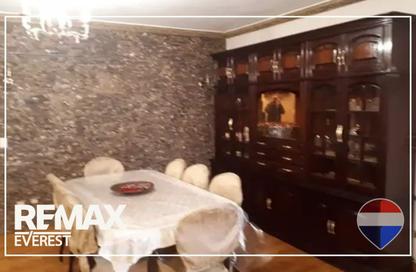 Apartment - 3 Bedrooms - 2 Bathrooms for rent in 3rd District - Sheikh Zayed City - Giza