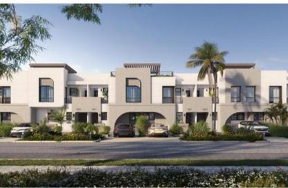 Villa - 3 Bedrooms - 4 Bathrooms for sale in O West - 6 October Compounds - 6 October City - Giza