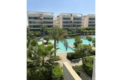 Apartment - 2 Bedrooms - 2 Bathrooms for sale in Lake View Residence 2 - 5th Settlement Compounds - The 5th Settlement - New Cairo City - Cairo