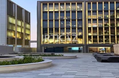 Office Space - Studio - 1 Bathroom for rent in One Ninety Mall - South Teseen St. - The 5th Settlement - New Cairo City - Cairo